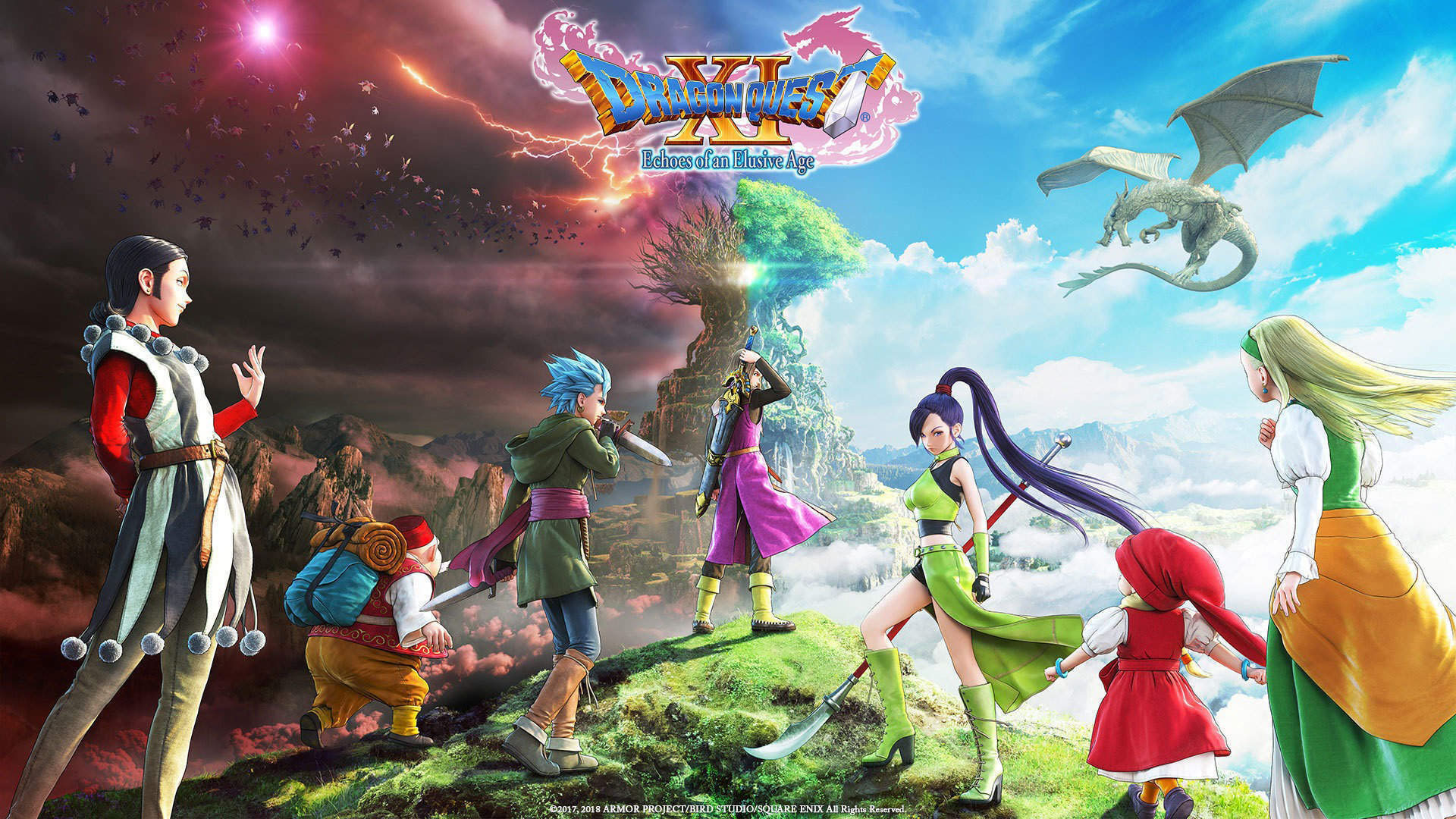 Dragon Quest XI: Echoes of an Elusive Age[c] is a role-playing video game developed and published by Square Enix. An entry in the long-running Dragon ...